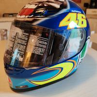 casco Valentino Rossi edizione limitata 