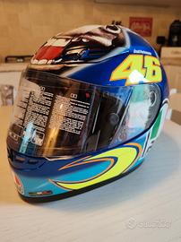 casco Valentino Rossi edizione limitata 