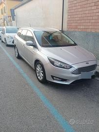 FordFocus SW 1.5 TDCi 120 CV  Start& Stop Titanium