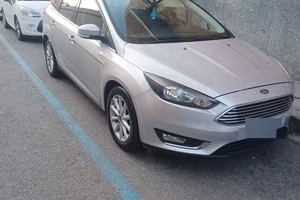 FordFocus SW 1.5 TDCi 120 CV  Start& Stop Titanium