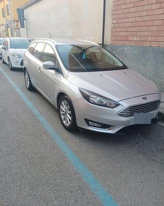 FordFocus SW 1.5 TDCi 120 CV  Start& Stop Titanium