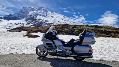 Honda goldwing 1800 del 2010