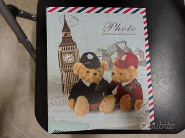 Album fotografico bambini