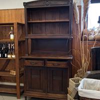 Credenza in legno massello