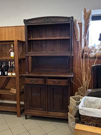 Credenza in legno massello