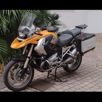 Bmw r 1200 gs 2009