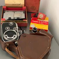 Bolex Paillard C8 Pellicola