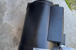 Riscaldamento gas per il camper