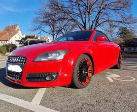 Audi tt cabrio 2.0 tfsi