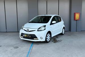 Toyota Aygo 5 Porte Aygo 5p 1.0 Active connect
