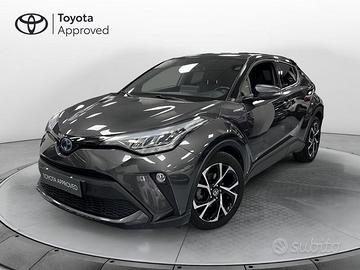 Toyota C-HR 1.8H (122CV) E-CVT Trend