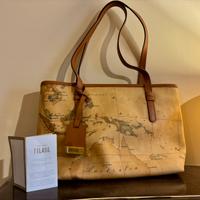 Borsa Shopping Alviero Martini 1 Classe - Geo Clas