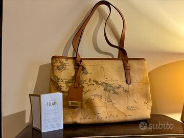Borsa Shopping Alviero Martini 1 Classe - Geo Clas