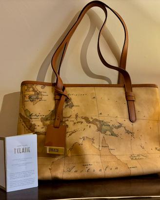 Borsa Shopping Alviero Martini 1 Classe - Geo Clas