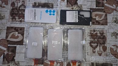 cover e pellicole s25 ultra