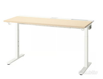 Scrivania Mittzon Ikea