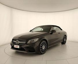 Mercedes-Benz Classe C Classe C-A205 2018 Cab...