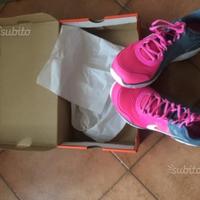 Scarpe Nike originali donna tg 41