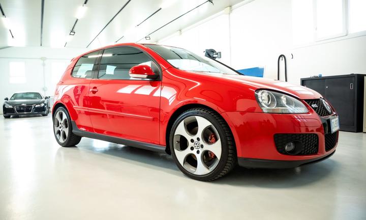 VW Golf GTI 5 V - MANUALE - ASI