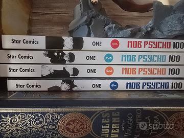 mob psycho 100