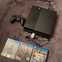 Ps4 500 gb