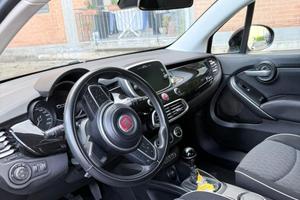 Fiat 500x cross