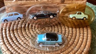 Auto Modellini 1/43 collezione die cast