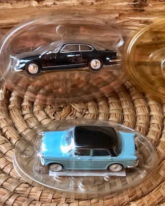 Auto Modellini 1/43 collezione die cast