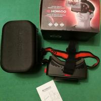 Visore 3d Homido
