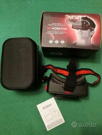 Visore 3d Homido