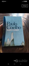 libro Monte cinque di Paulo Coelho 