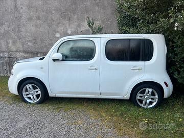 Nissan Cube 1600 benzina 2010