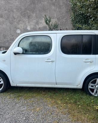 Nissan Cube 1600 benzina 2010