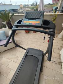 Tapis Roulant WESLO Compact Velocità regolabile
