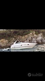 Chaparal Signature 290 con 2Mercruiser turbodiesel