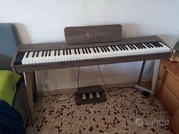 Tastiera DONNER DDP 60 professionale con pedaliera