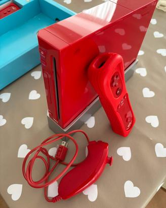 Wii Rossa 25 Mario Bros