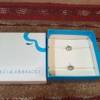 Orecchini Baci & Abbracci