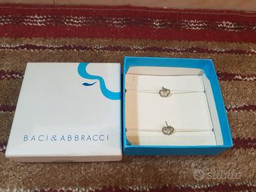 Orecchini Baci & Abbracci
