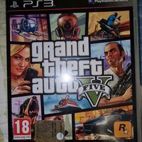 Gta 5 ps3