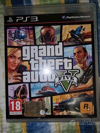 Gta 5 ps3