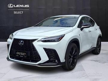 Lexus NX 2.5 hybrid F-Sport 4wd e-cvt
