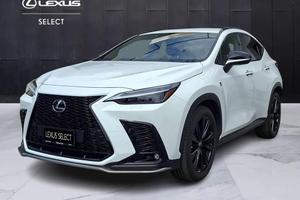 Lexus NX 2.5 hybrid F-Sport 4wd e-cvt