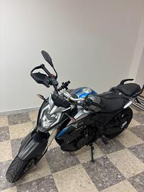 Moto naked Voge Brivido 500R 2021 perfetto stato