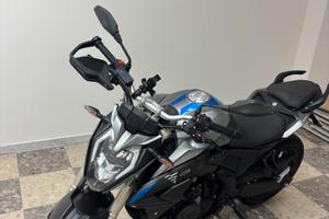 Moto naked Voge Brivido 500R 2021 perfetto stato