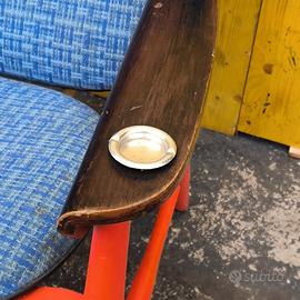 Poltroncina doppia Poltronova