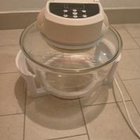 Forno alogeno digitale