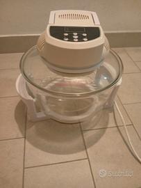 Forno alogeno digitale