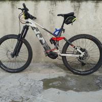 Bici elettrica Husqvarna hc7