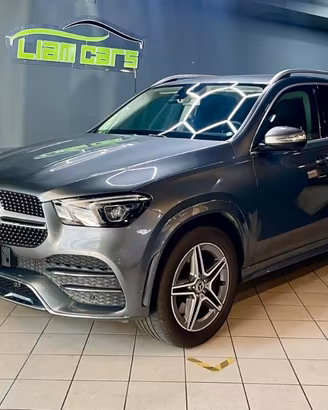 Mercedes GLE 450 GLE 450 mhev (eq-boost) Premium P